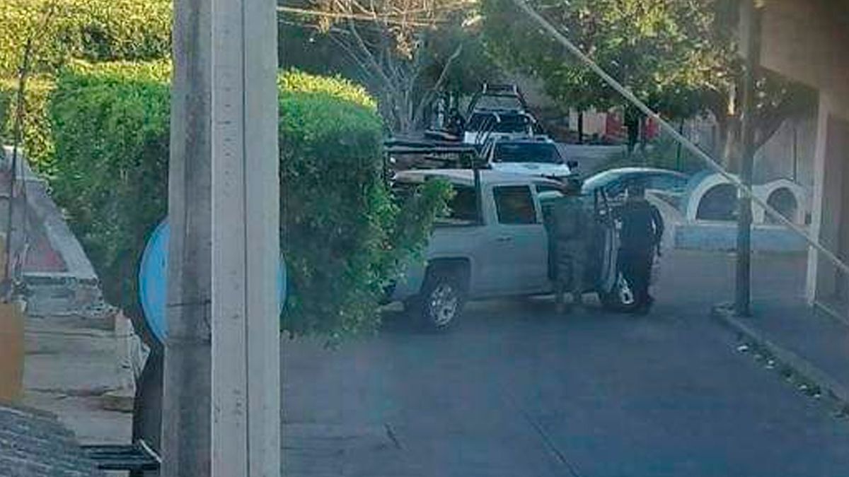 Tras operativo capturan a segundo al mando del CJNG en Morelos