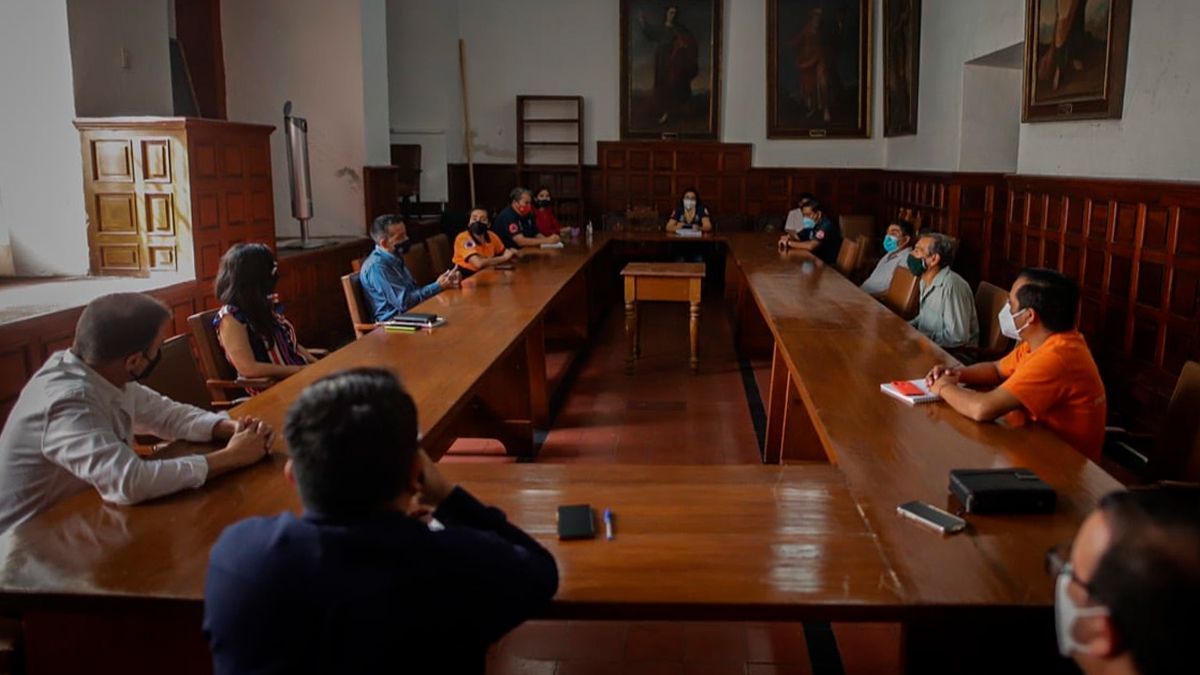 Pide Protección Civil Morelos evitar festividades religiosas