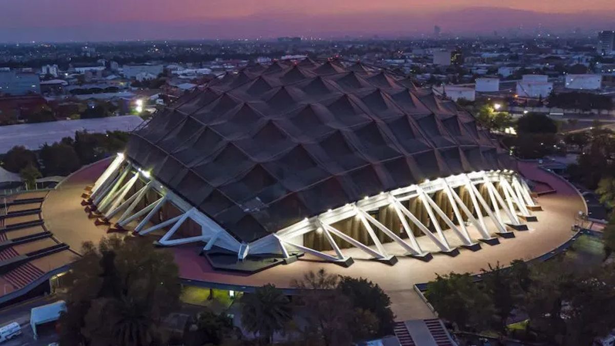 Habilitan el Palacio de los Deportes como centro de vacunación masiva