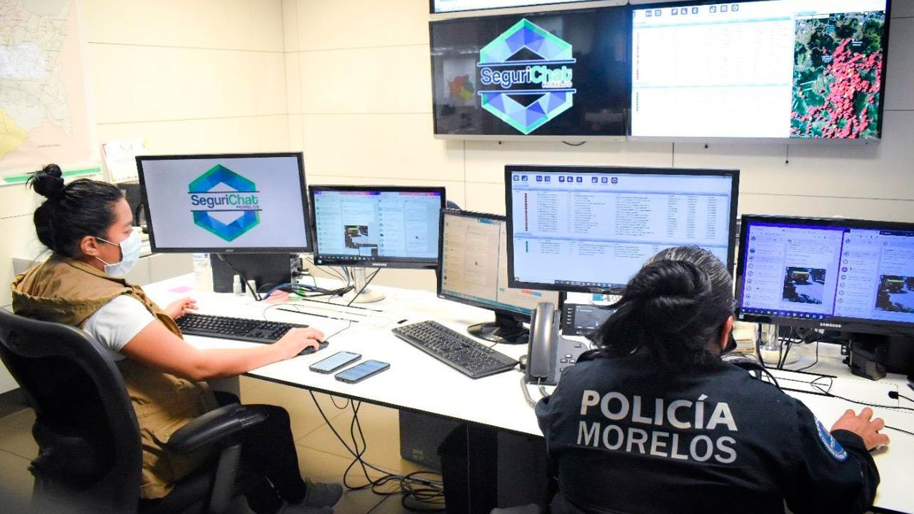 Conforma CES 840 grupos de Segurichat