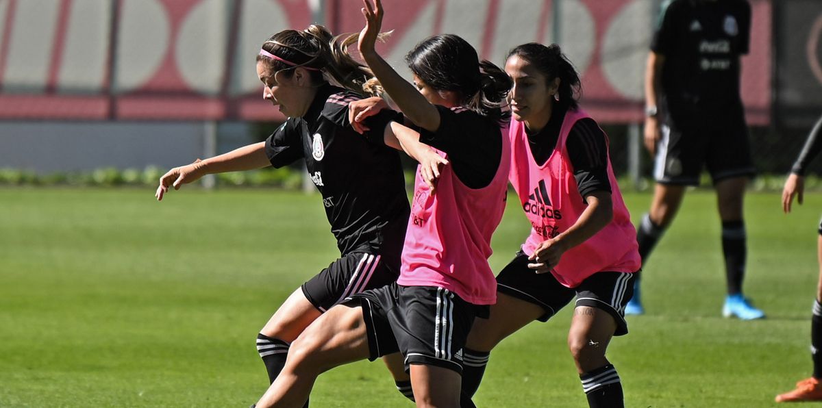 Selección Mexicana Femenil tendrá partido de preparación en el Estadio Azteca