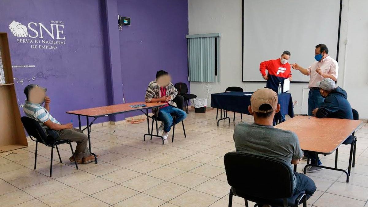 Vincula SNE a trabajadores agrícolas en EE.UU. y Canadá