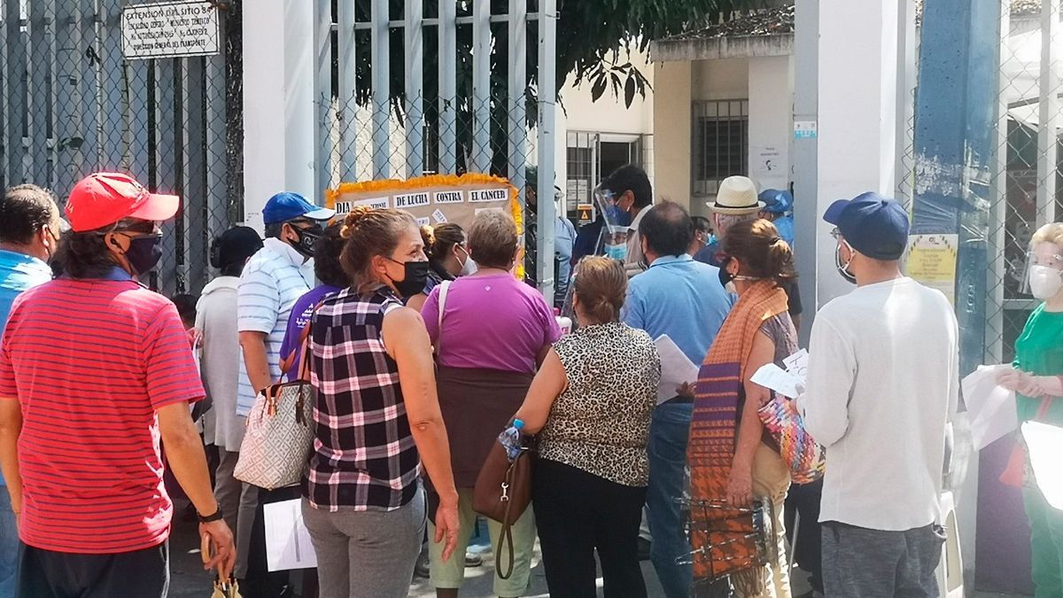 “Vacunación en Puente de Ixtla no iniciaba este martes, alcalde se adelantó”