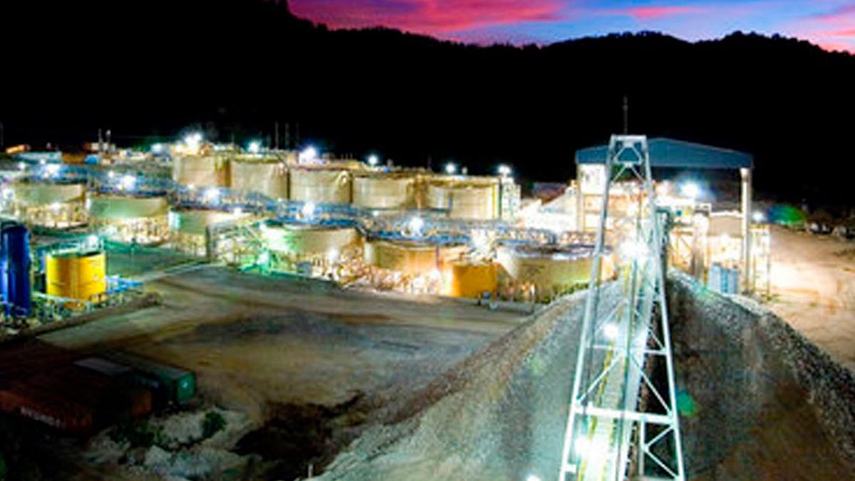 México en el mundo de la minería