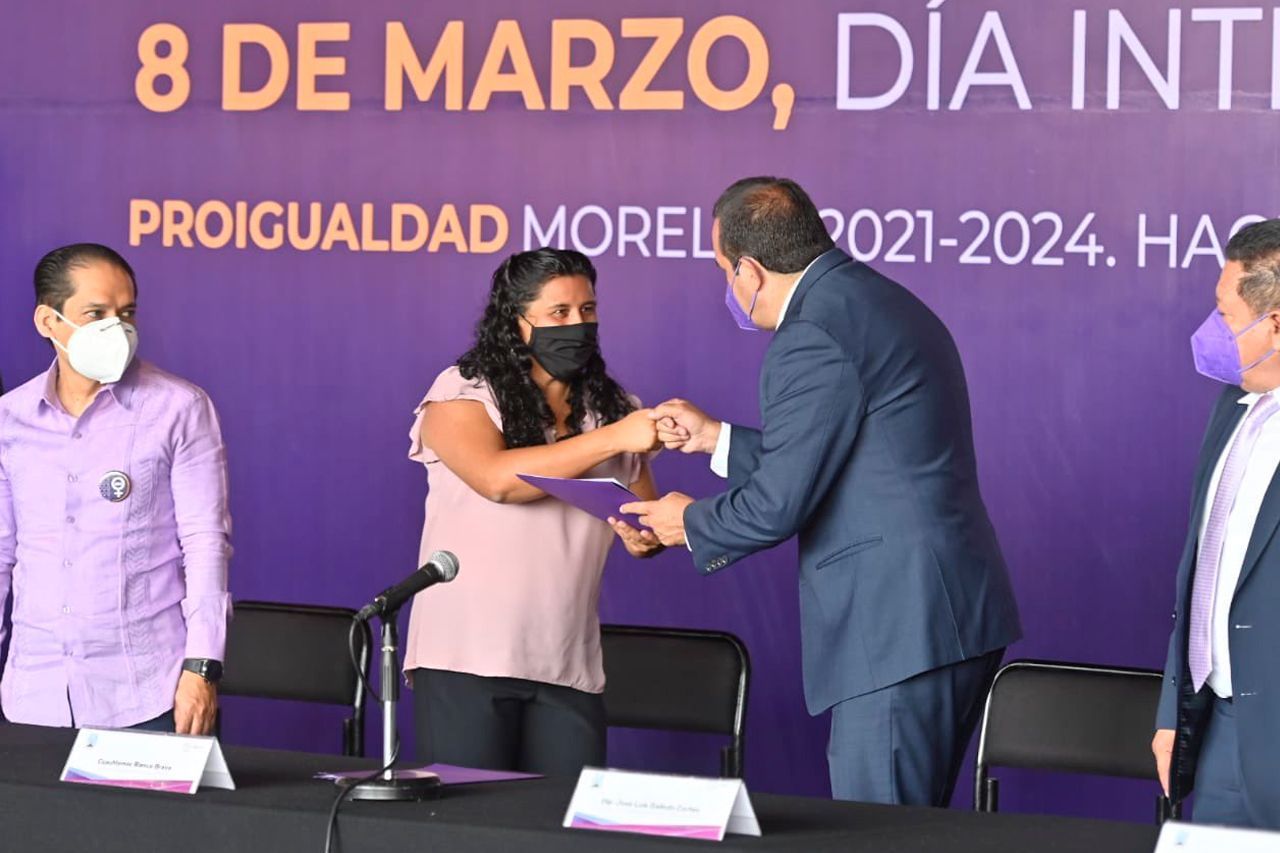 Reiteran compromiso para proteger derechos de las mujeres, igualdad y respeto