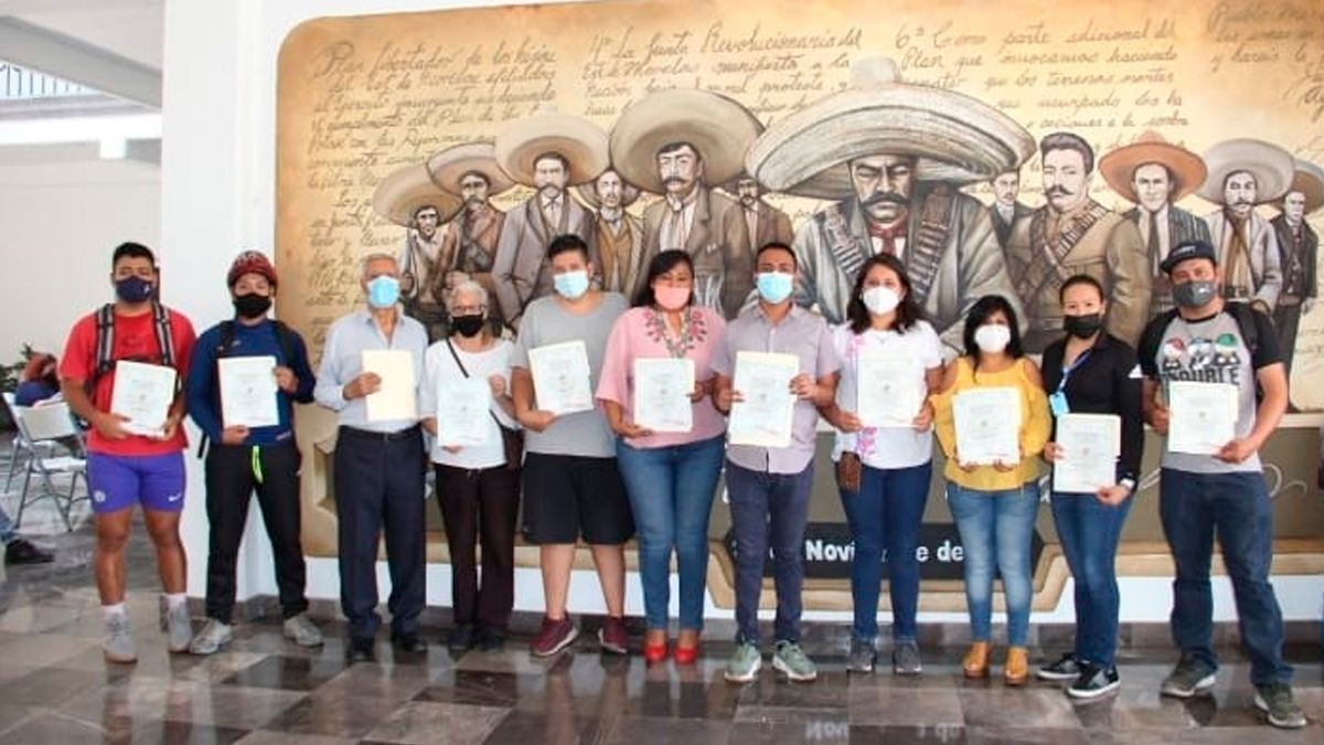 Capacitan a prestadores de servicios turísticos en Ayala