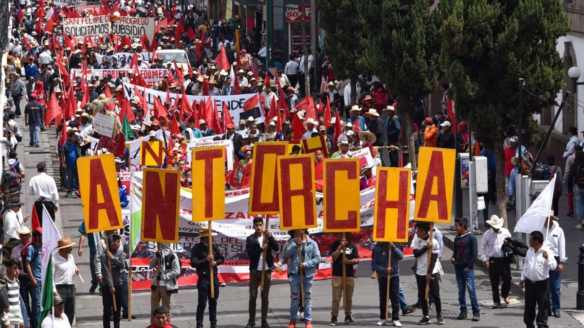 Asegura Antorcha Campesina que políticos ya han buscado su apoyo