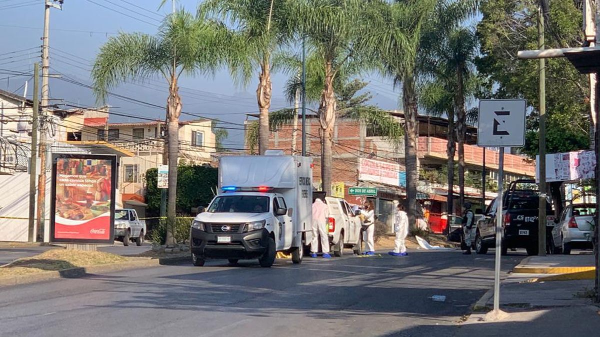 Asesinan a dueño de conocido bar en Cuernavaca