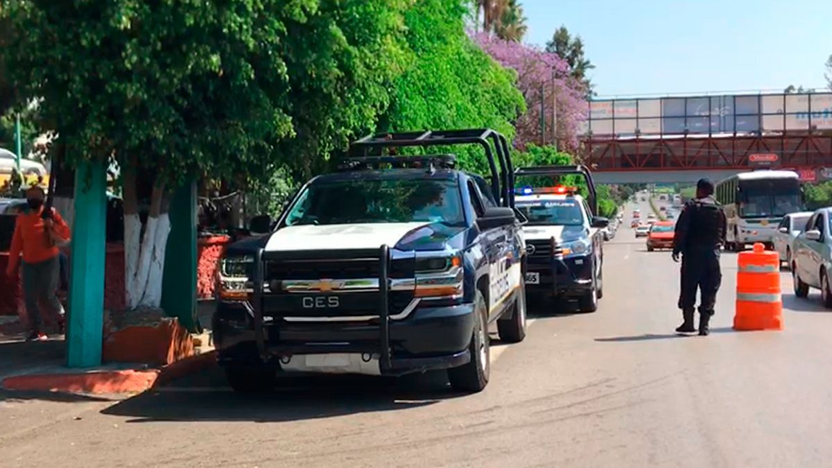 Habrá operativos en Cuernavaca por fin de semana largo
