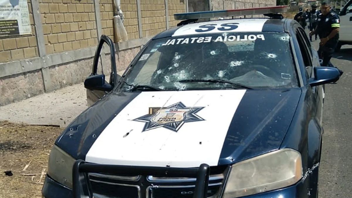 Detienen a 25 personas que estarían relacionadas con emboscada a policías