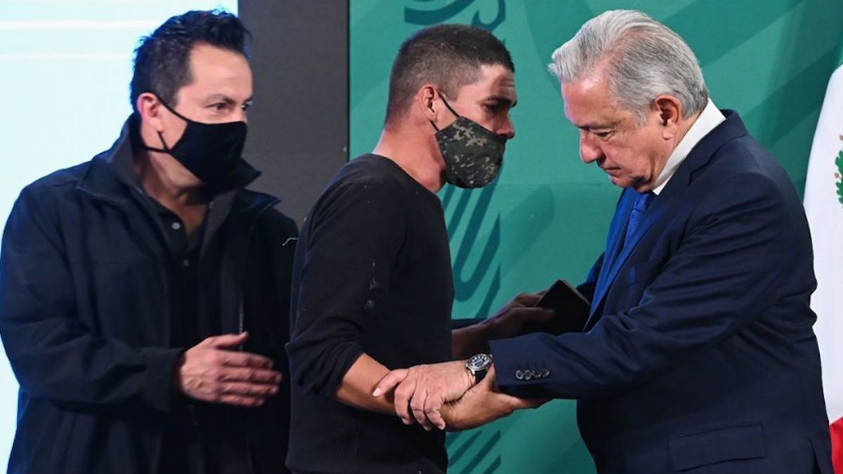 Investigarán como logró entrar sujeto a Palacio Nacional