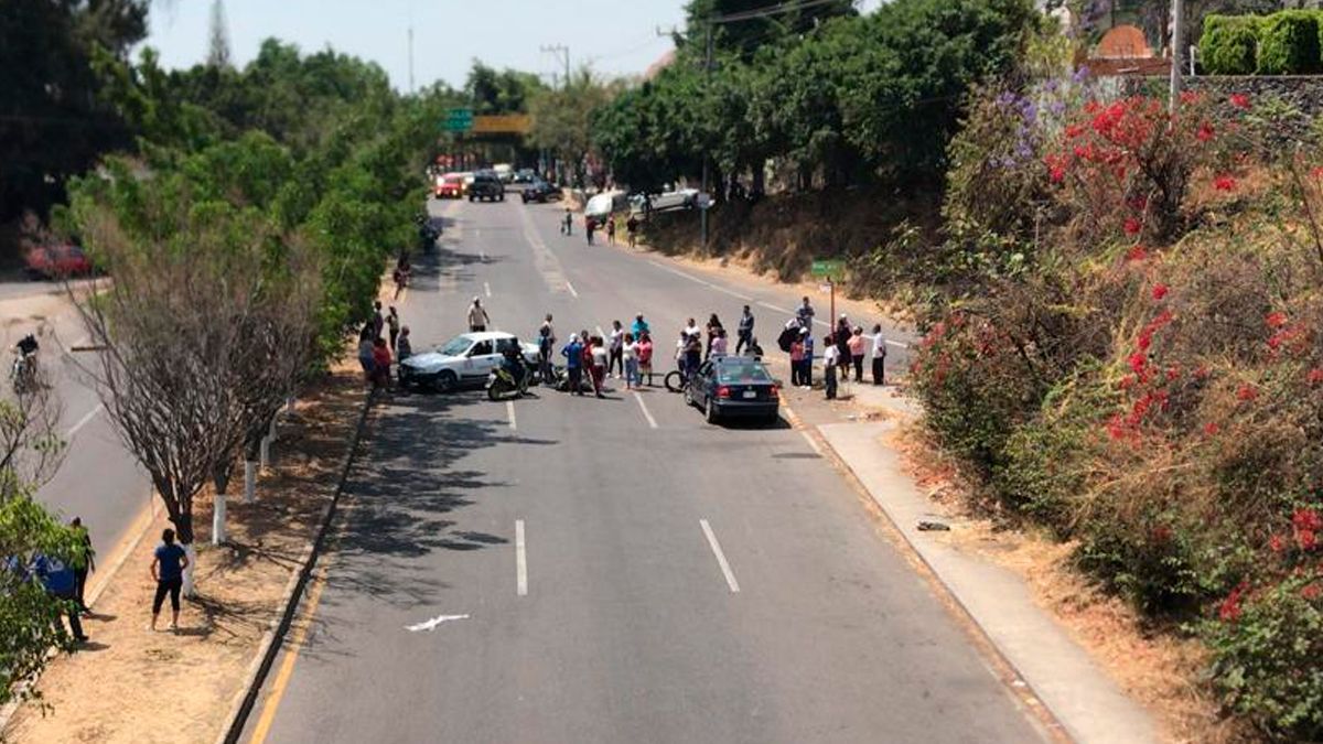 Cuernavaca recurriría a la Federación para resolver problema del agua