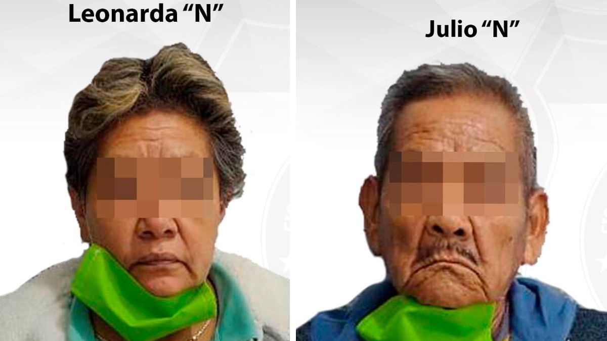 Detienen a abuelitos tras cateo en Tepalcingo