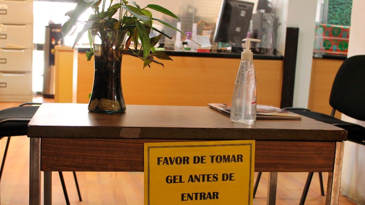 Oficinas de gobierno se mantienen al 100 % de servicios y actividades