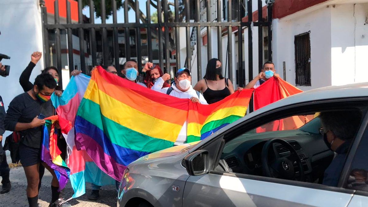24 Morelos LGBT+