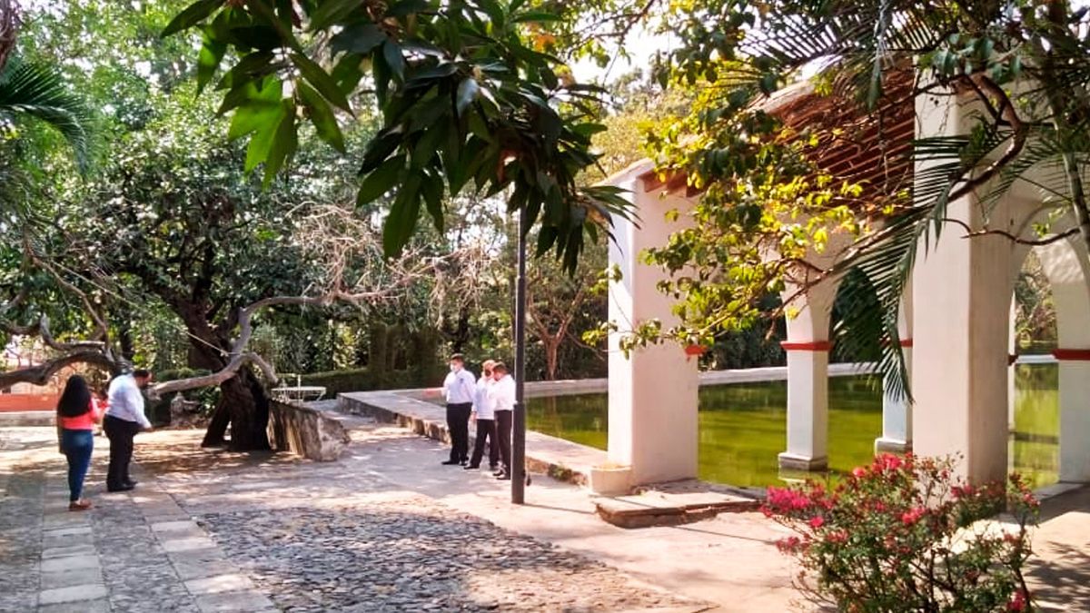 Reabren museos de Morelos con aforo del 25 %