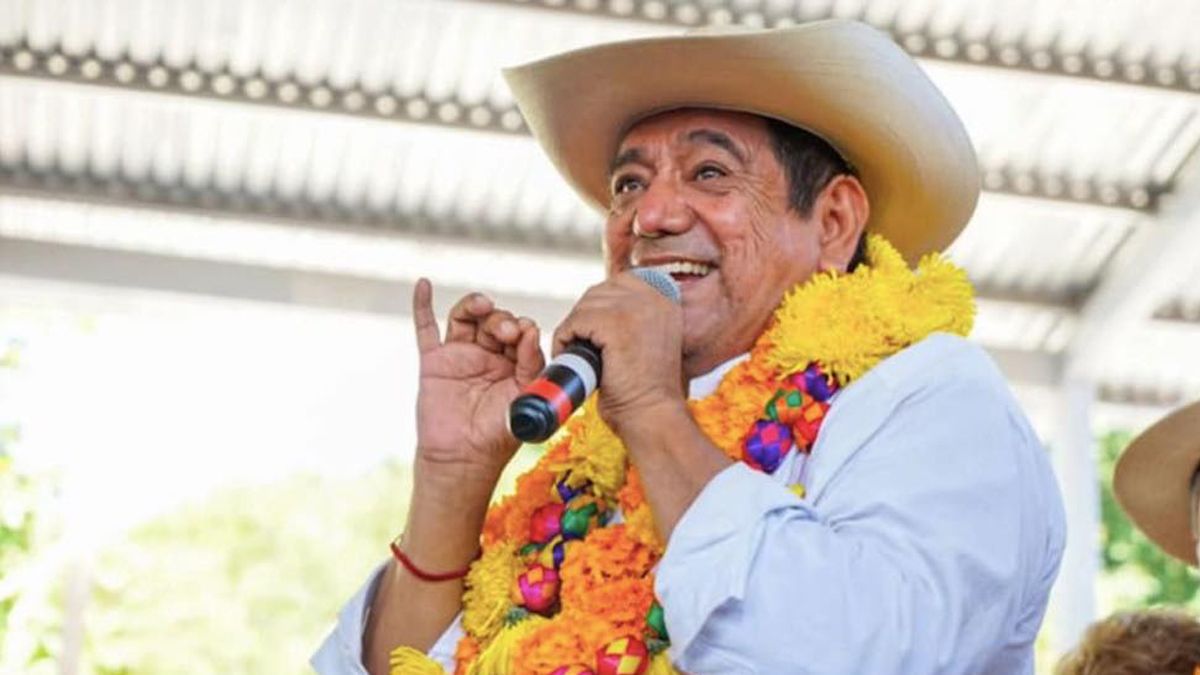 Cancela INE candidatura de Félix Salgado Macedonio