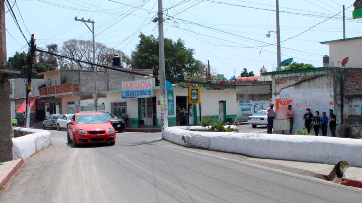 Buscan ampliar “Puente Chico” del Barrio San Marcos en Yecapixtla