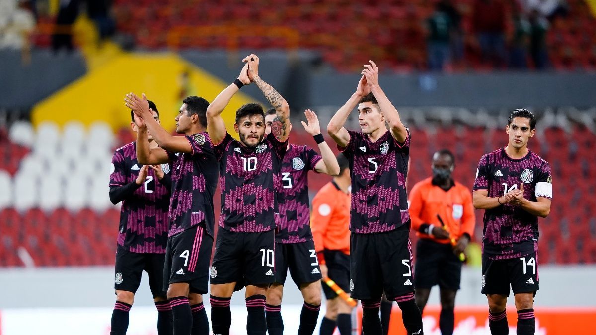 México quiere el oro en los Olímpicos