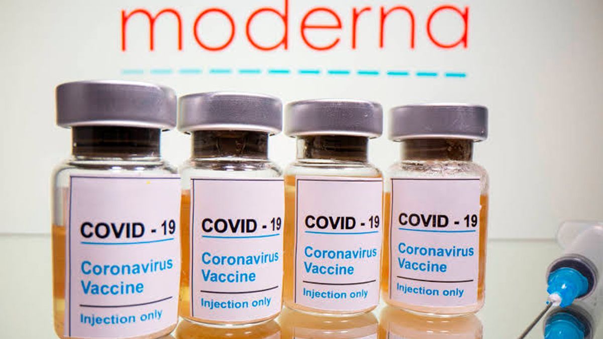 Inicia moderna ensayos de vacuna Covid-19 en menores