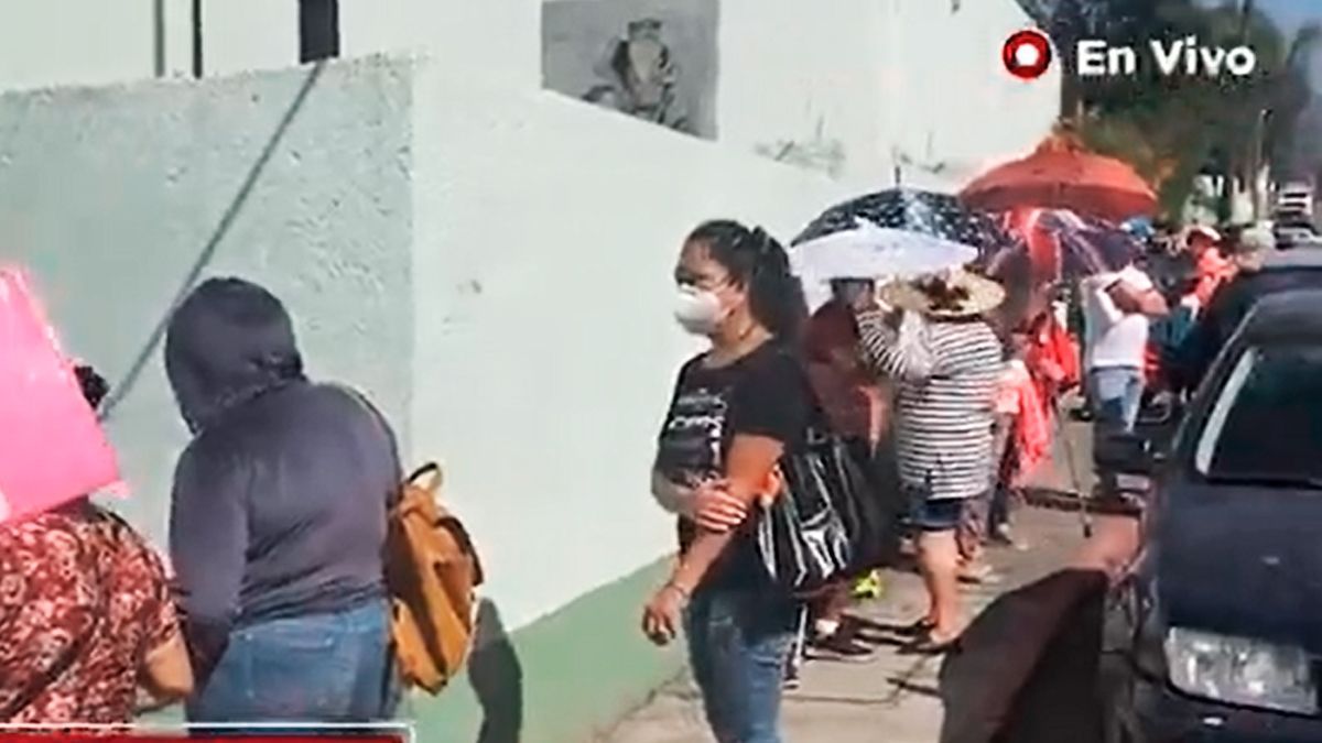 Desinformación aumenta caos en vacunación contra Covid-19