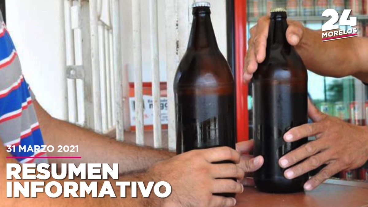 ¿Habrá ley seca en Cuernavaca durante esta semana santa?