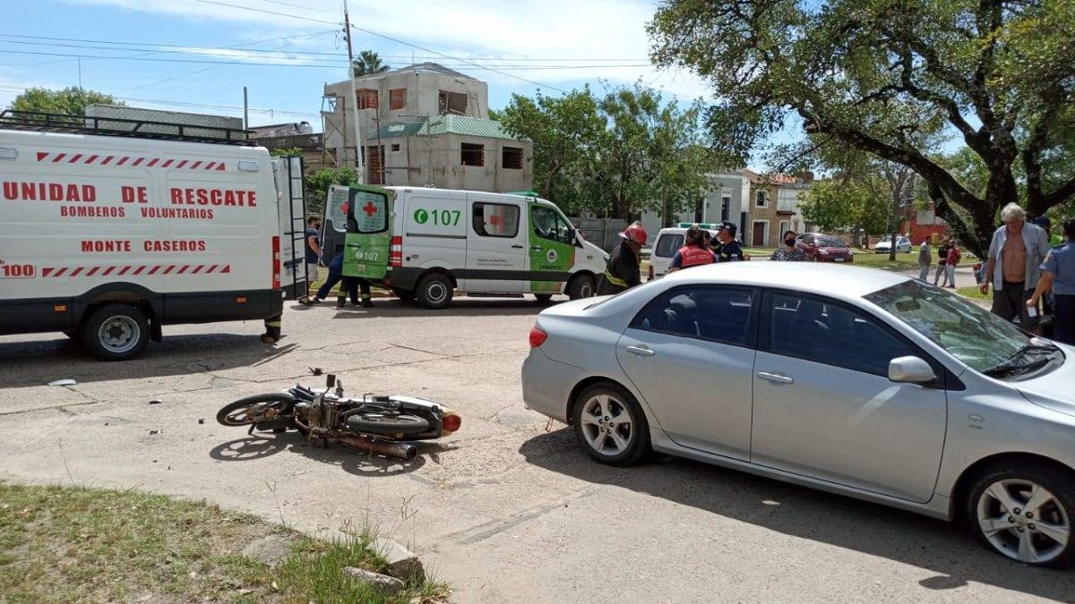 Hombre atropella y mata a su propio hijo