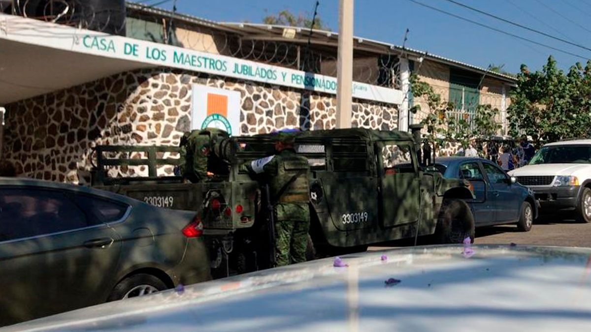 Comienza vacunación en Cuernavaca a docentes jubilados