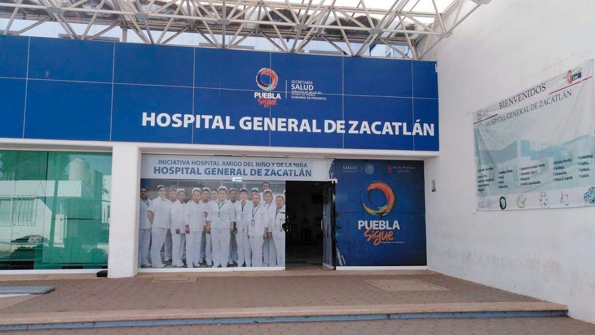 24 Morelos Hospital Zacatlán Puebla