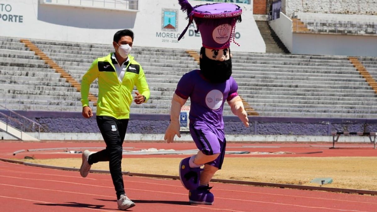 Tendrá Morelos nueva escuela formativa de atletismo