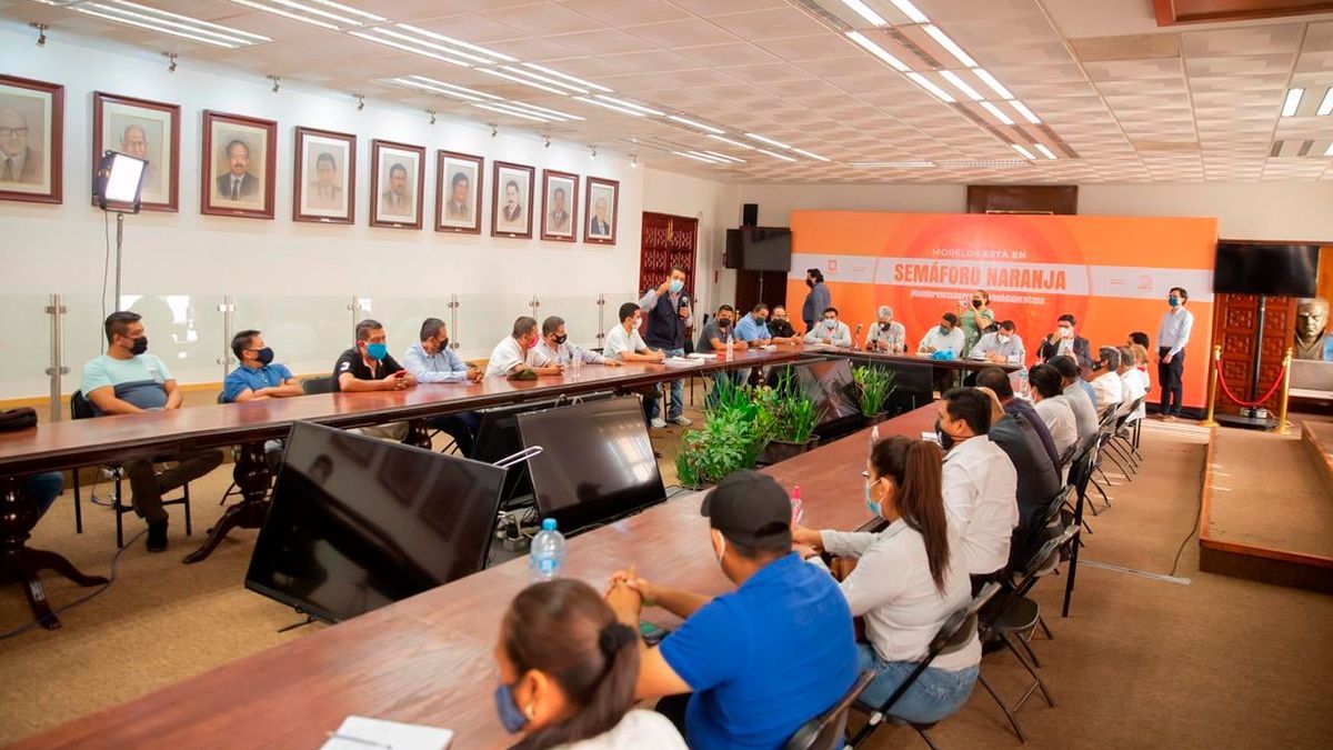 Atienden a aspirantes del nuevo Concejo Indígena de Xoxocotla