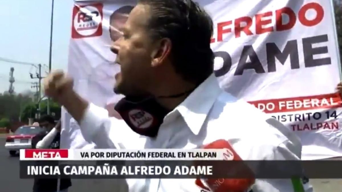 Se disculpa Alfredo Adame tras insultos a automovilistas