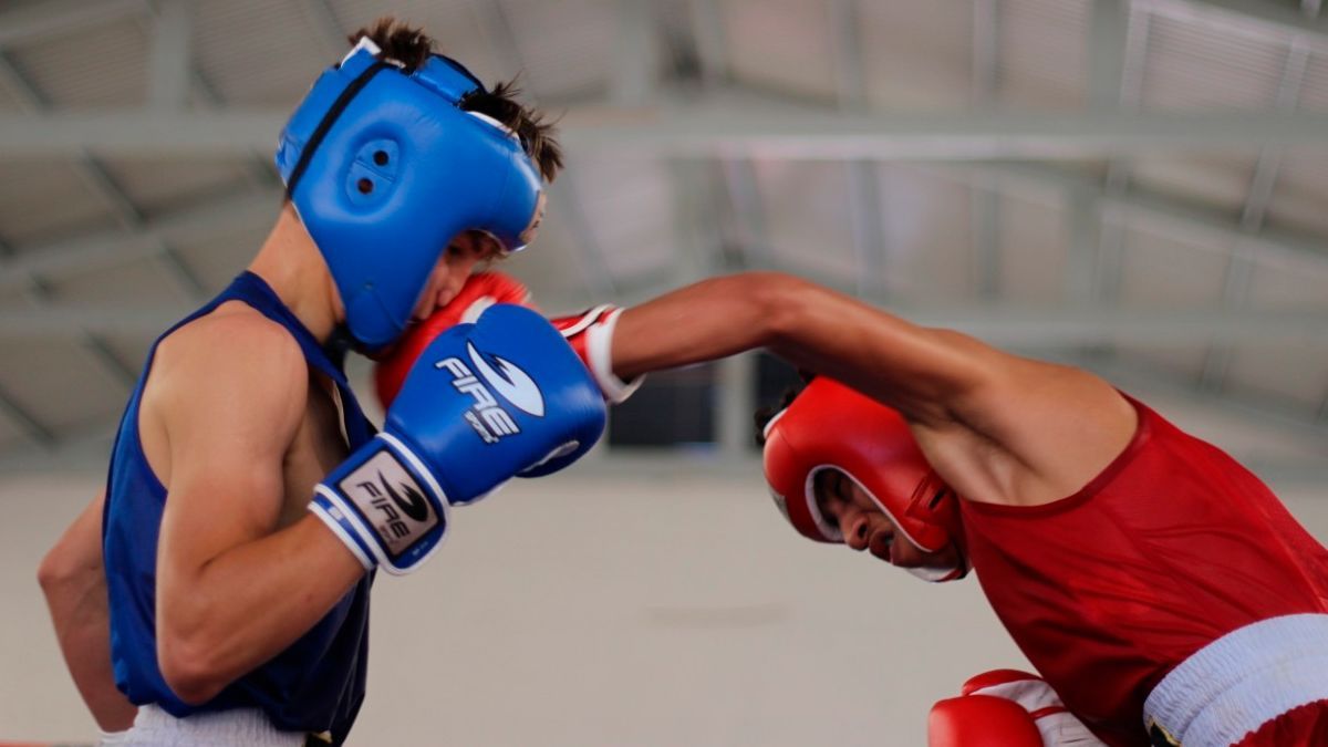 Participan morelenses en Festival Olímpico de Boxeo 2021
