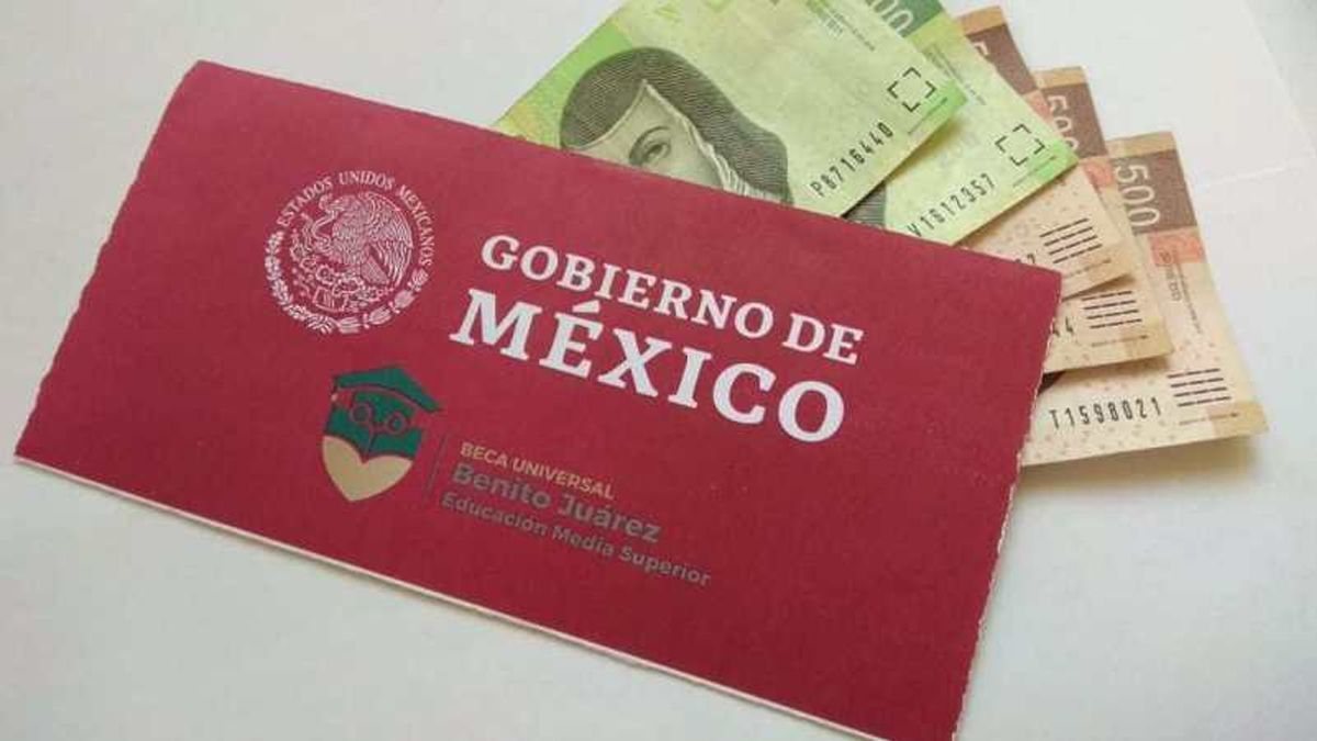 Conoce cuando será el primer pago de la Beca de Manutención