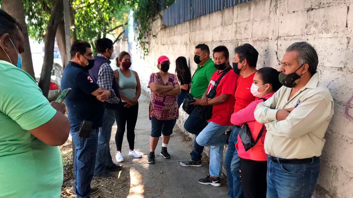 Advierten con bloquear Cuernavaca si CFE no da respuesta