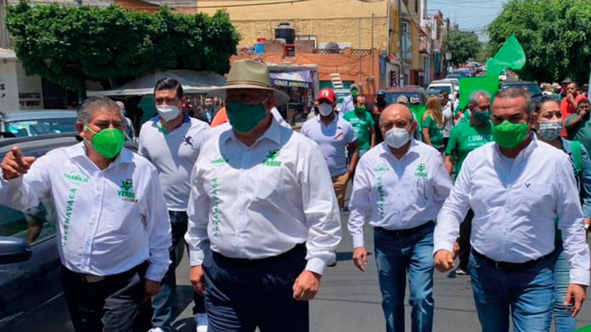 Regresar la policía de proximidad, promete Chavaje