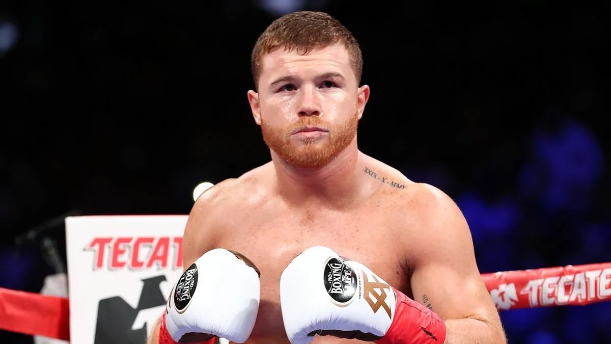 “Canelo” Álvarez despotrica contra el Gobierno de México