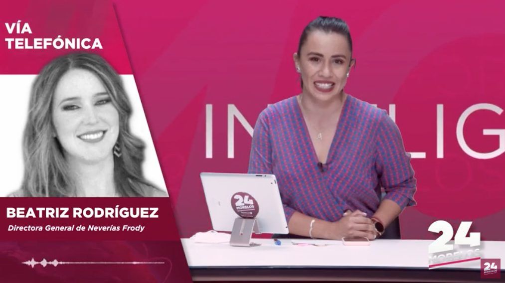 Neverías Frody contratará a 50 personas con Síndrome de Down