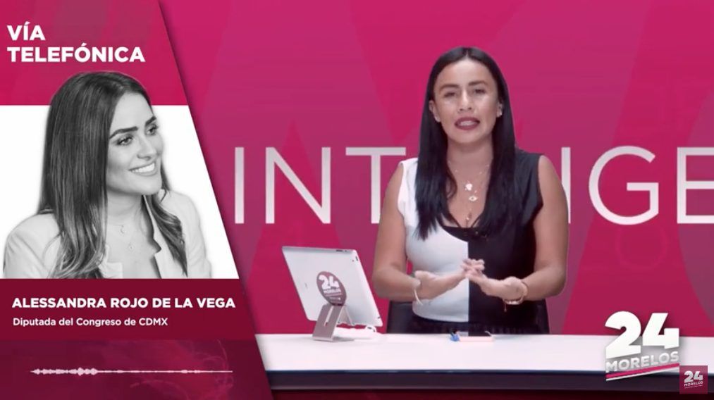 Cae primer detenido por “LeyOlimpia”