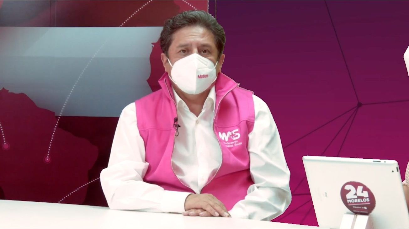 “Tenemos que heredar a nuestros hijos un Cuernavaca ordenado”