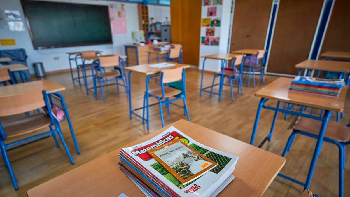 Algunos padres de familia rechazan regreso a clases presenciales