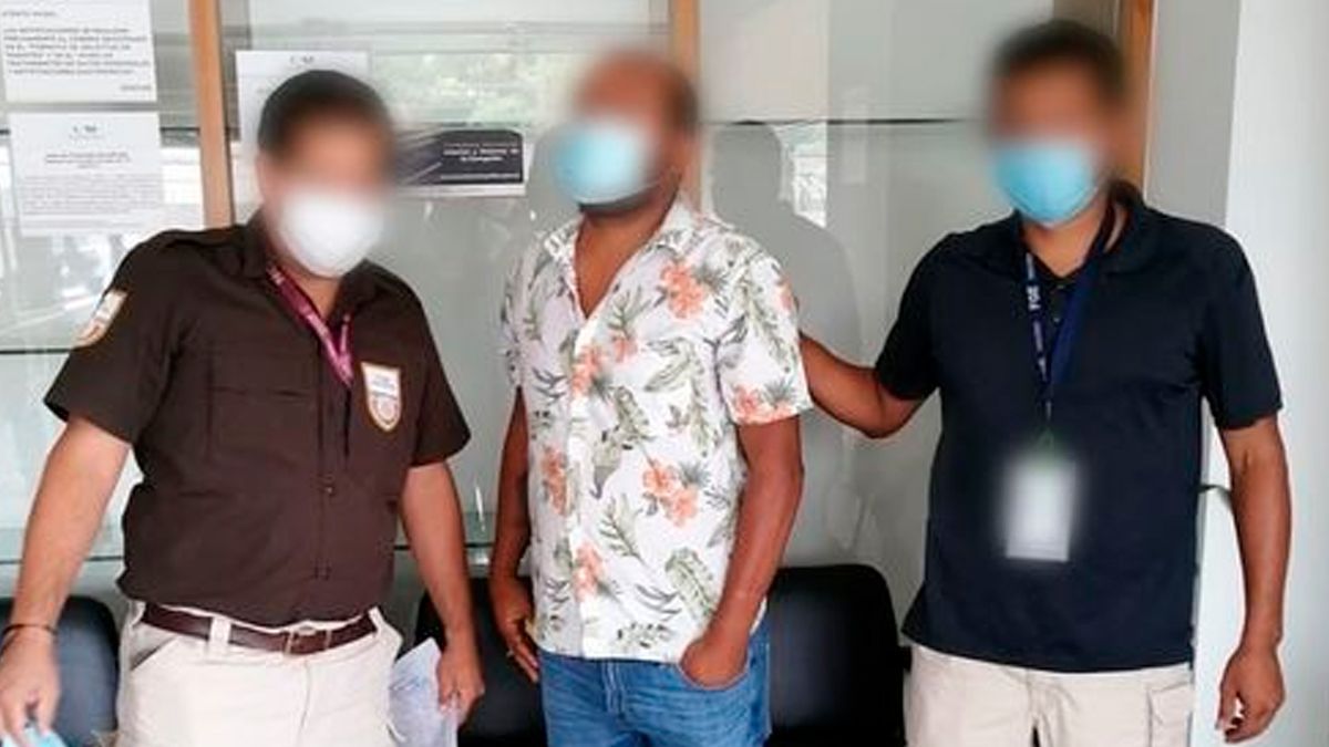 Detienen con droga a migrante venezolano en Jojutla
