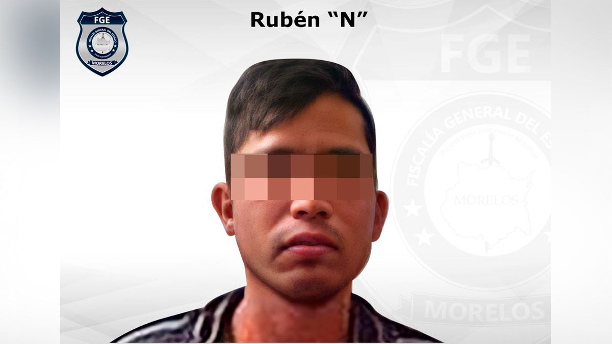 Recibe 20 años de cárcel por abusar de una niña en Jojutla
