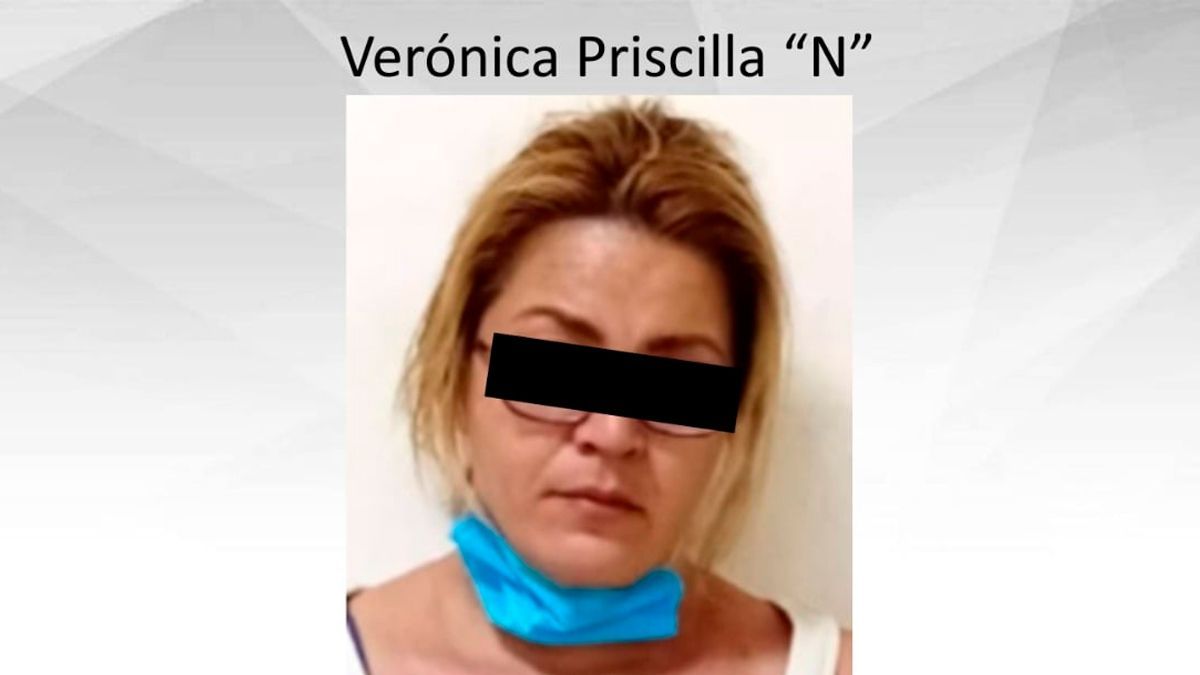 Mujer es detenida por violencia familiar en Xochitepec