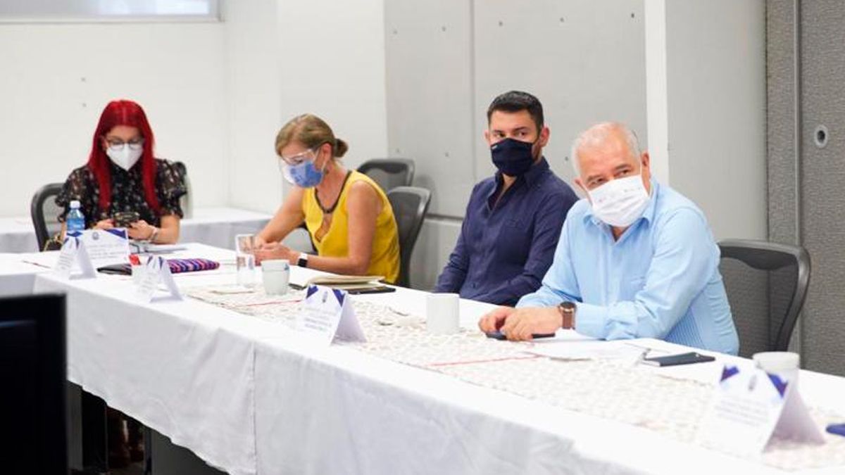 Fiscalía en delitos electorales se suma a la Mesa de Coordinación Estatal ante comicios