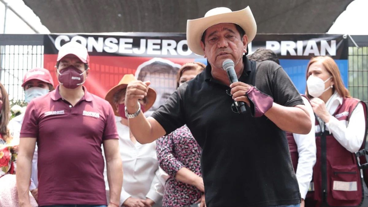 Anuncia Salgado Macedonio que acudirá ante CIDH para resolver su caso