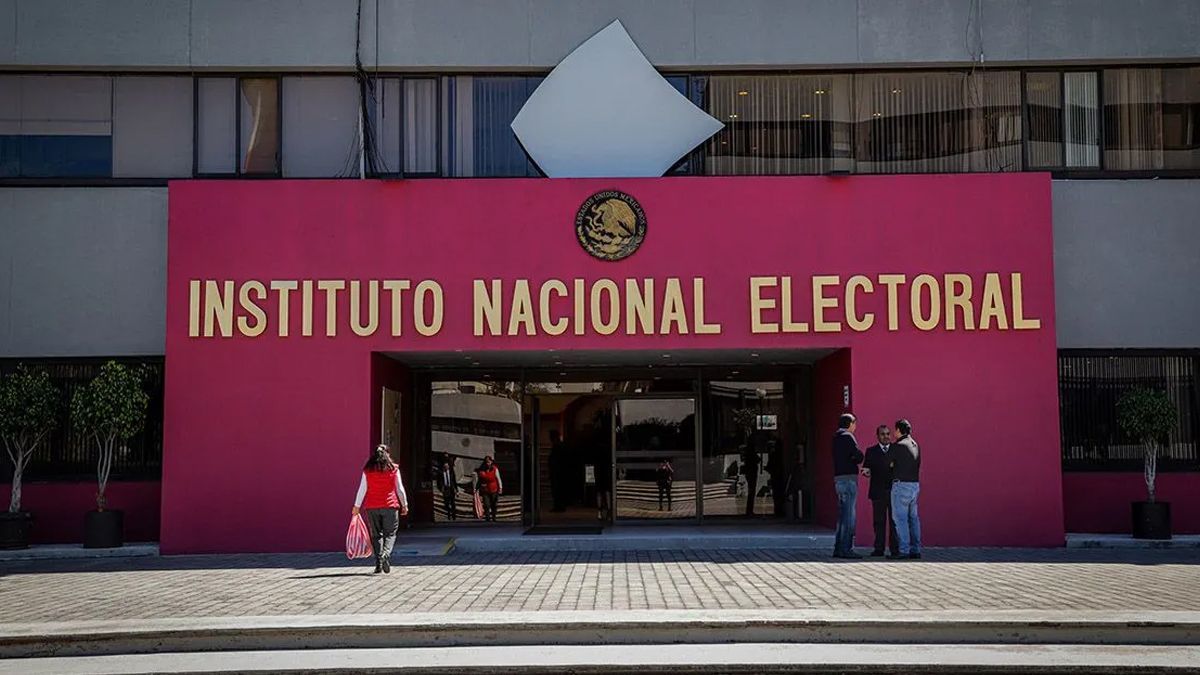 Rechaza Gobierno Federal ampliar el presupuesto del INE
