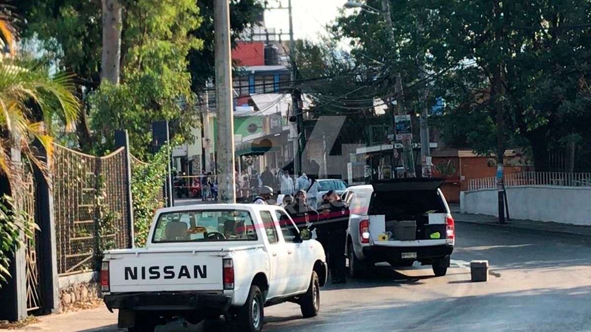 Autoridades aseguran asesinato de taxista fue ataque directo