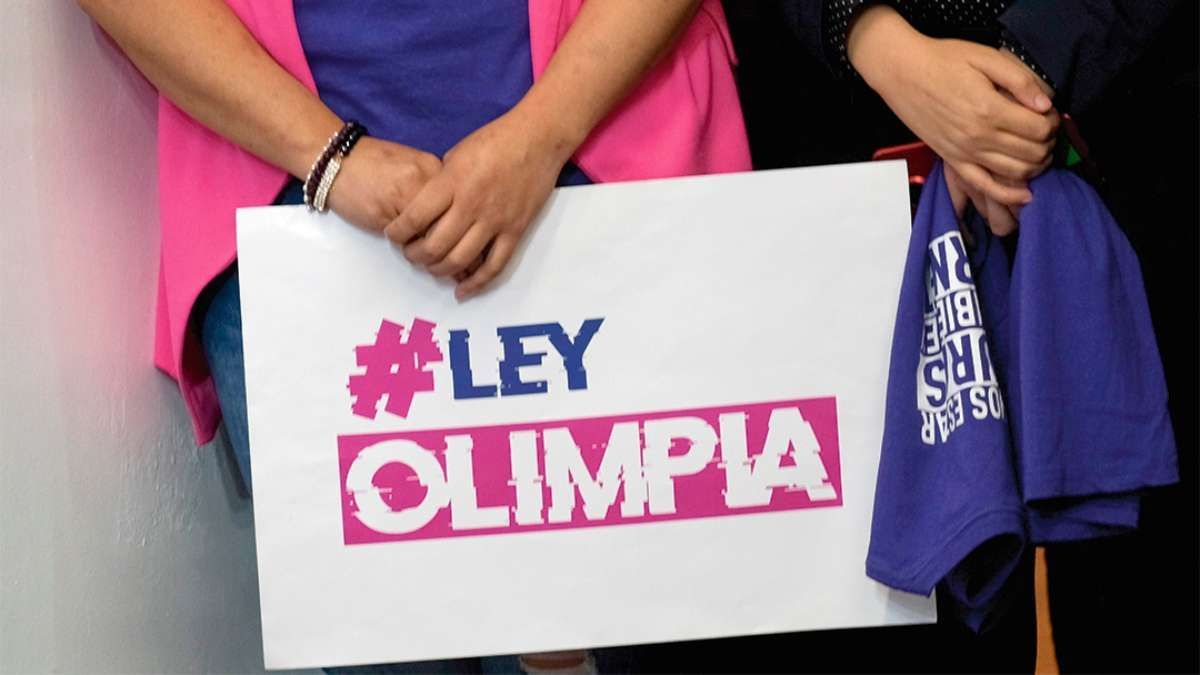 Urgente que se aplique la Ley Olimpia en Morelos