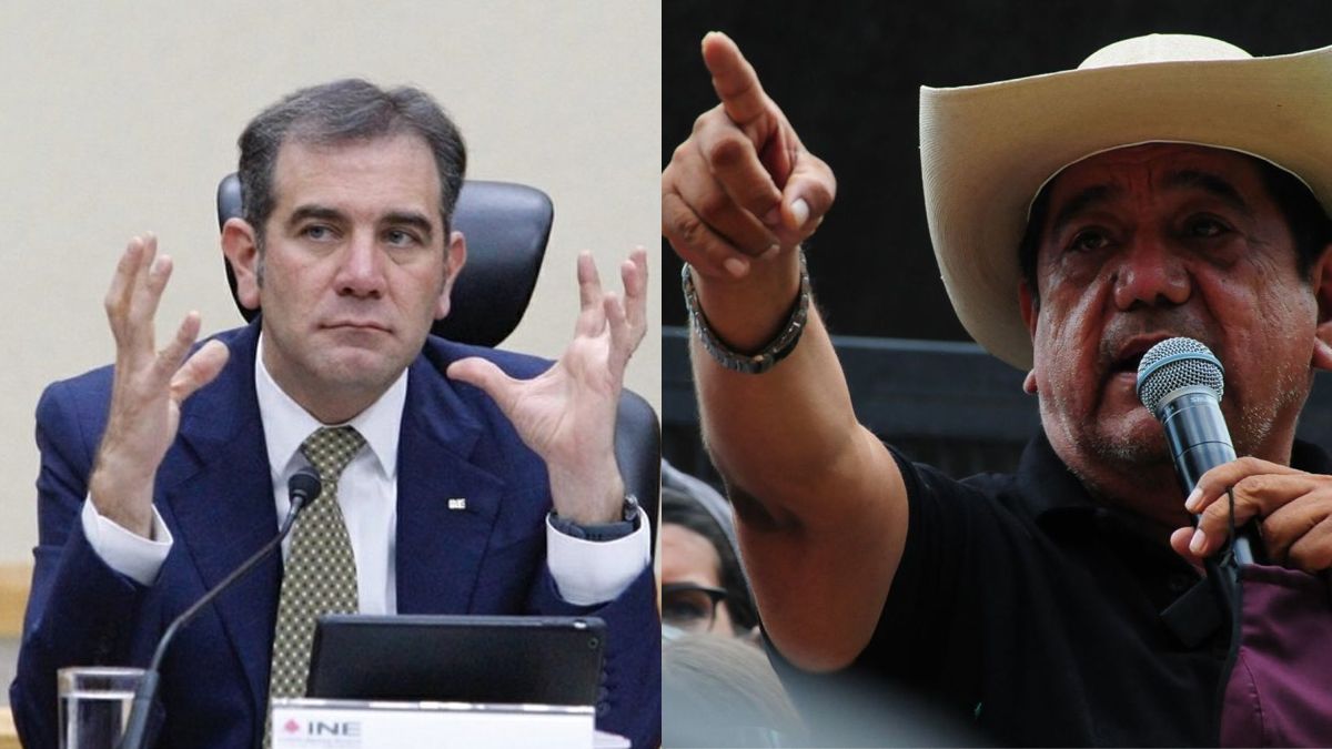 “Amenaza” salgado Macedonio a Lorenzo Córdova